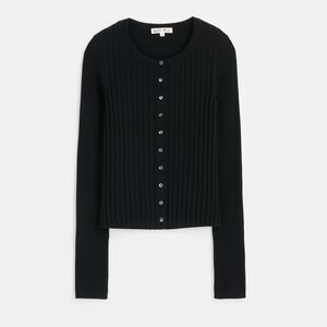 Alex Mill Kristin Ribbed Cardigan